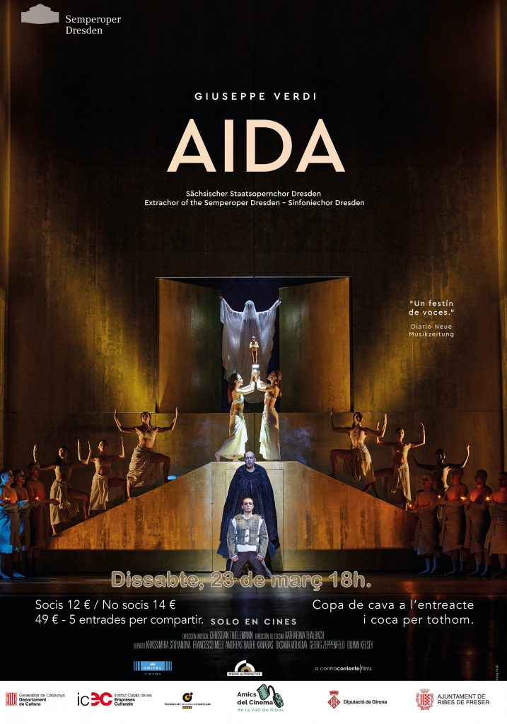 Aida opera