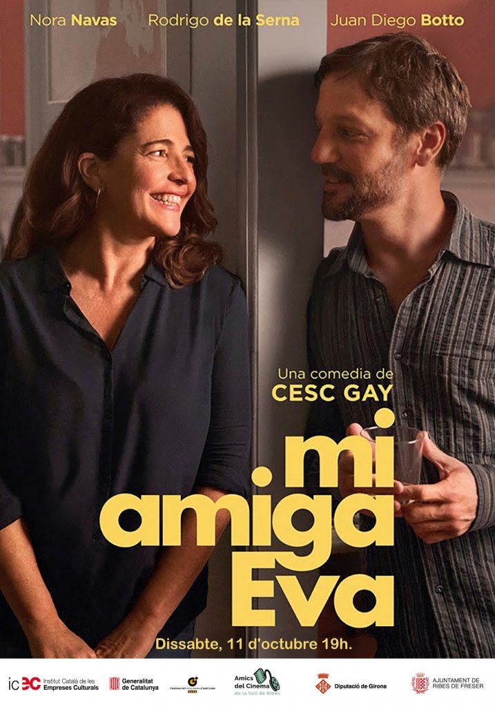 Mi amiga Eva