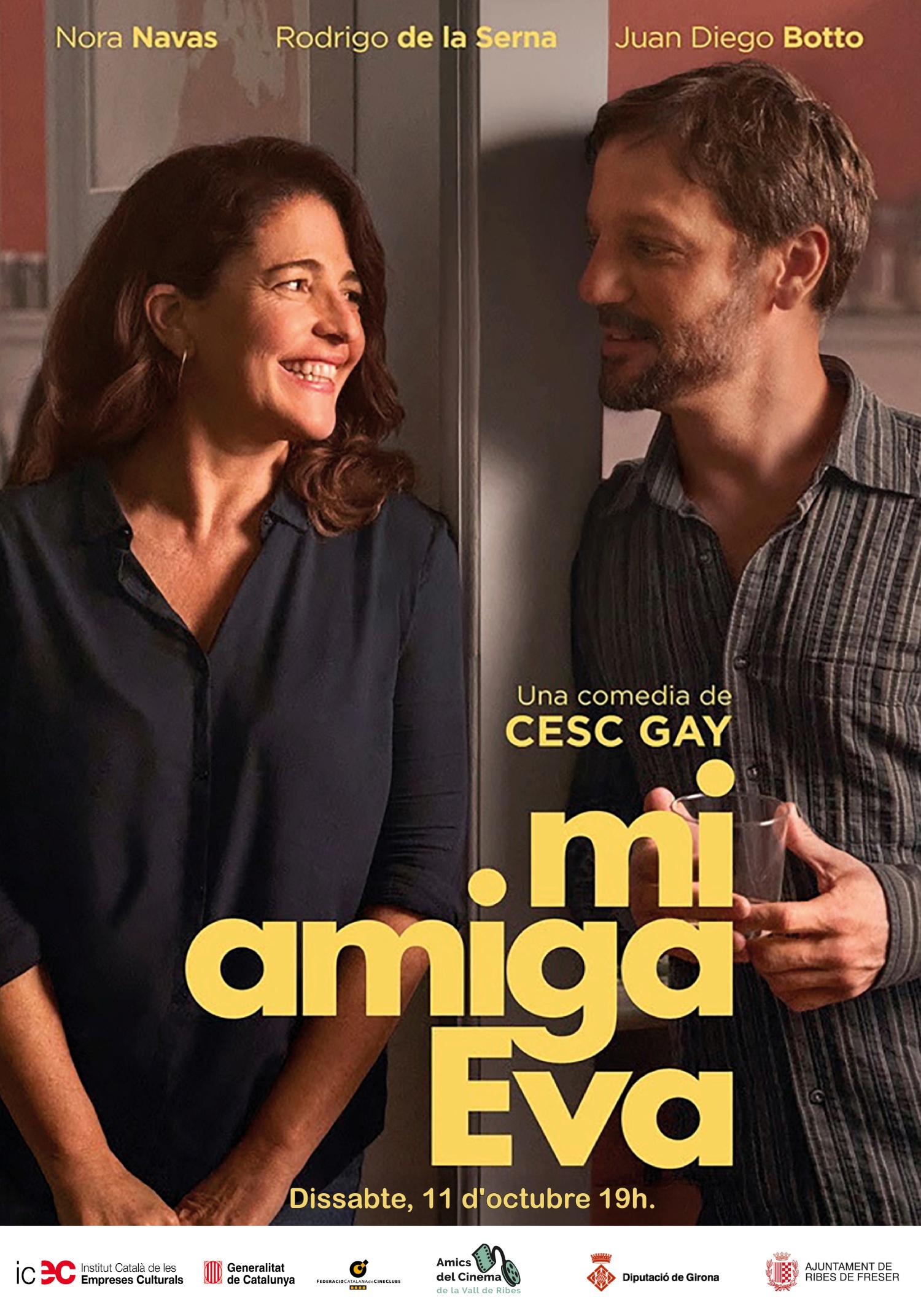 Mi amiga Eva