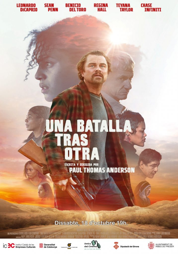 Una batalla tras otra
