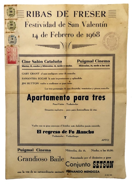 Cartell de 1968