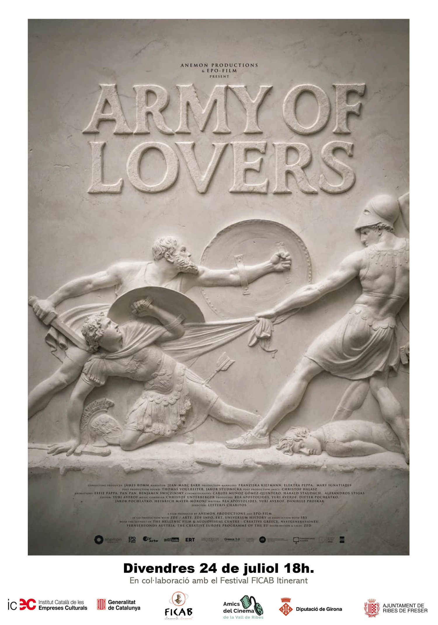 Cartell_Army_of_lovers